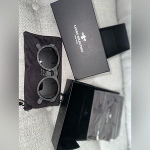 LUCKY SELECTISM NEW YORK GLASSES